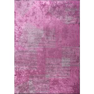 Tepih MATRIX PINK, 200 x 250 cm