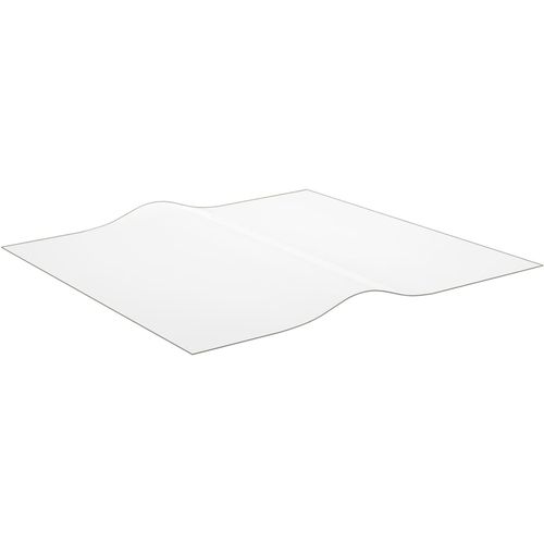 Zaštita za stol prozirna 90 x 90 cm 2 mm PVC slika 10
