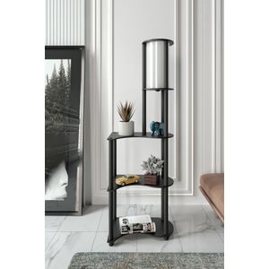 KS-11118 Crna Podna Lampa