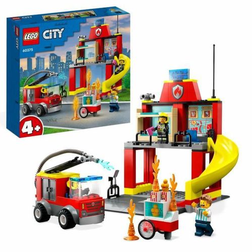 Playset Lego 60375 slika 1