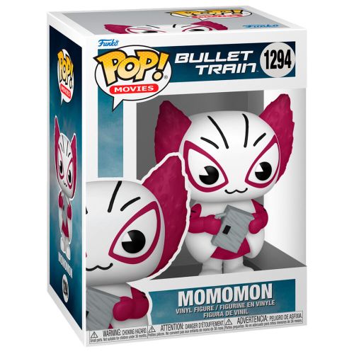 Funko POP Figura Bullet Train Momomon slika 3