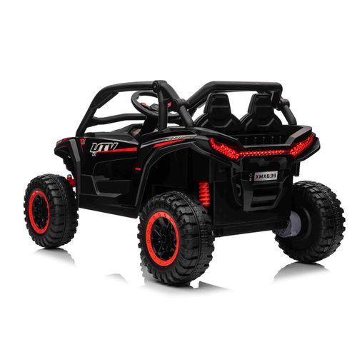 Buggy na akumulator KCK 4x4 - crni slika 5