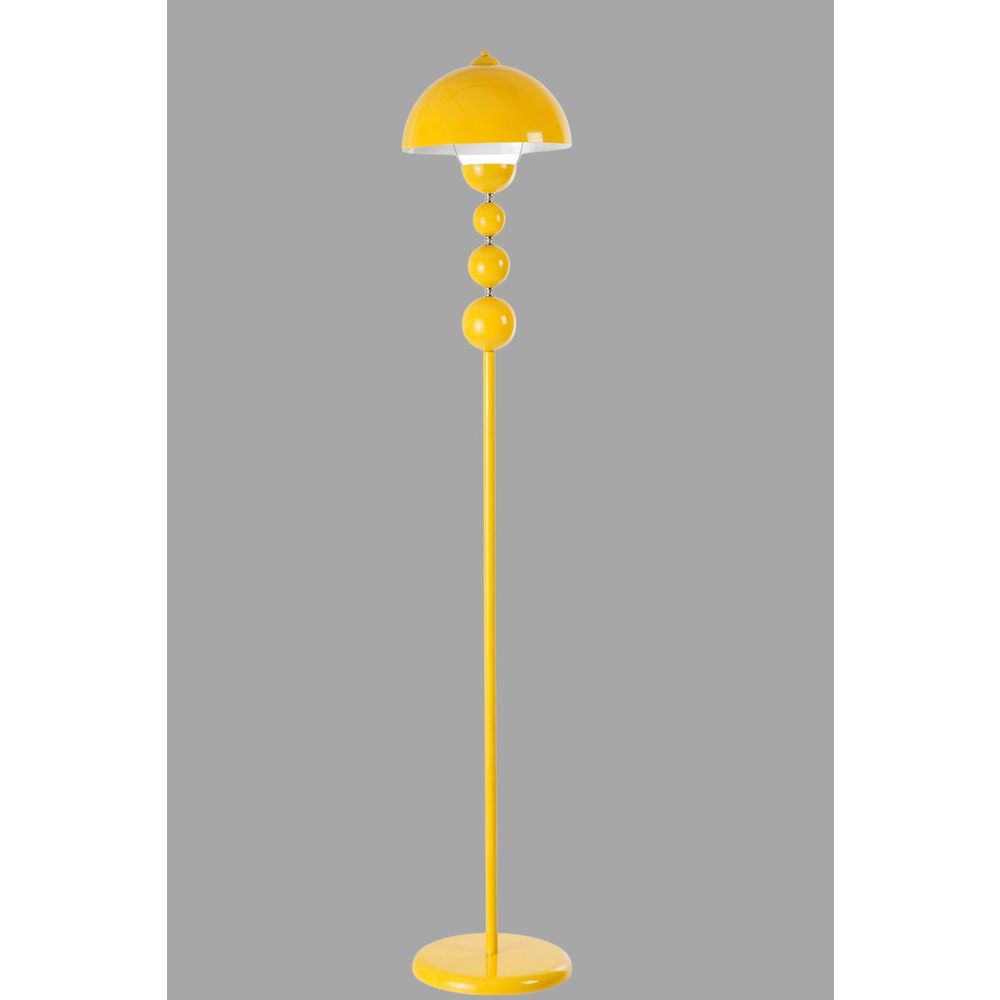 Opviq Podna lampa 207, senf slika 2