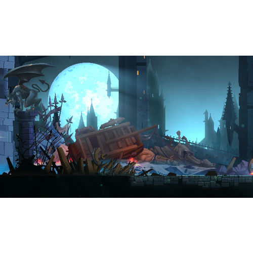 Dead Cells: Return To Castlevania Edition (Playstation 4) slika 3