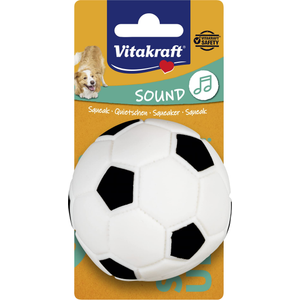 Vitakraft igračka za pse Fudbalska lopta vinyl 10cm