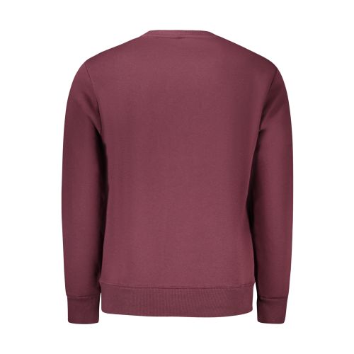 COVERI MOVING SWEATSHIRT WITHOUT ZIP MEN RED slika 2