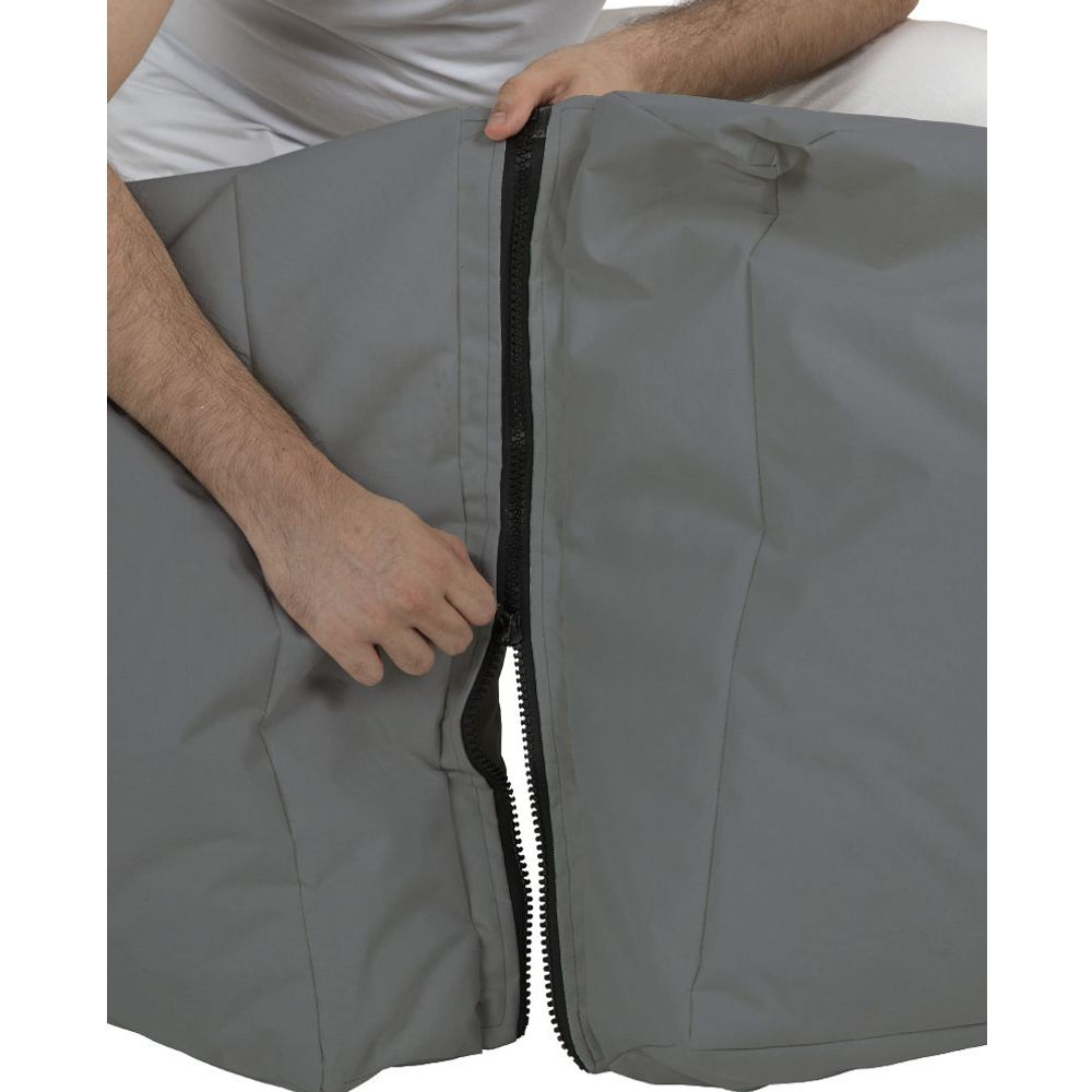 Siesta Sofa Bed Pouf - Vodootporni Vrt Bean Bag slika 11