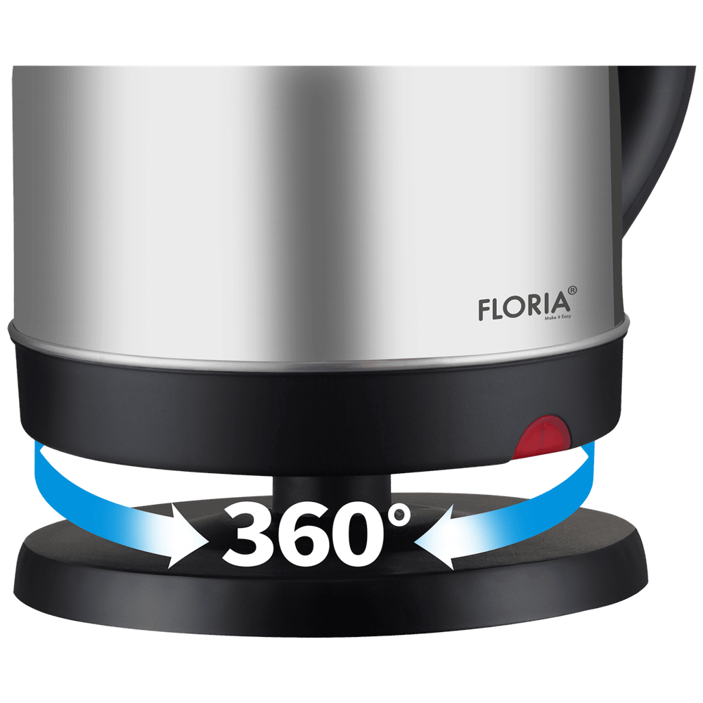Floria Kuhalo za vodu, zapremina 2.0 l, 1500 W - ZLN4902 slika 5
