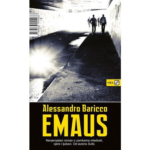 Emaus - Baricco, Alessandro slika 1