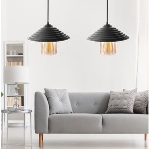 Luster 204-UC2 Black Honey