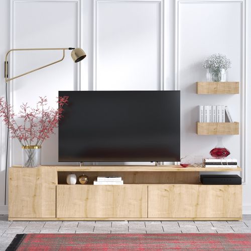 Alika Oak TV Unit slika 4