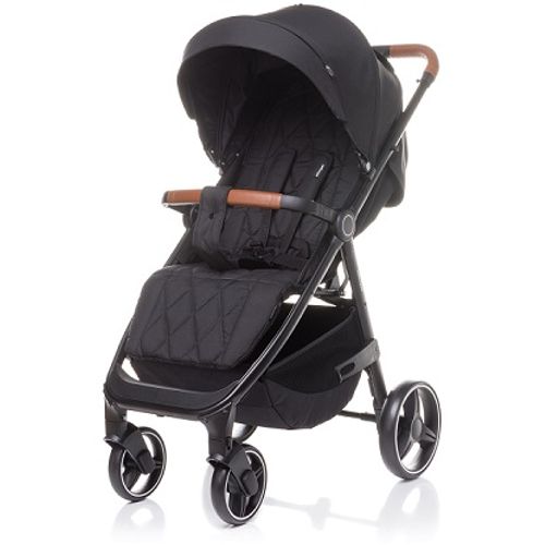 4BABY kolica Stinger Black slika 1