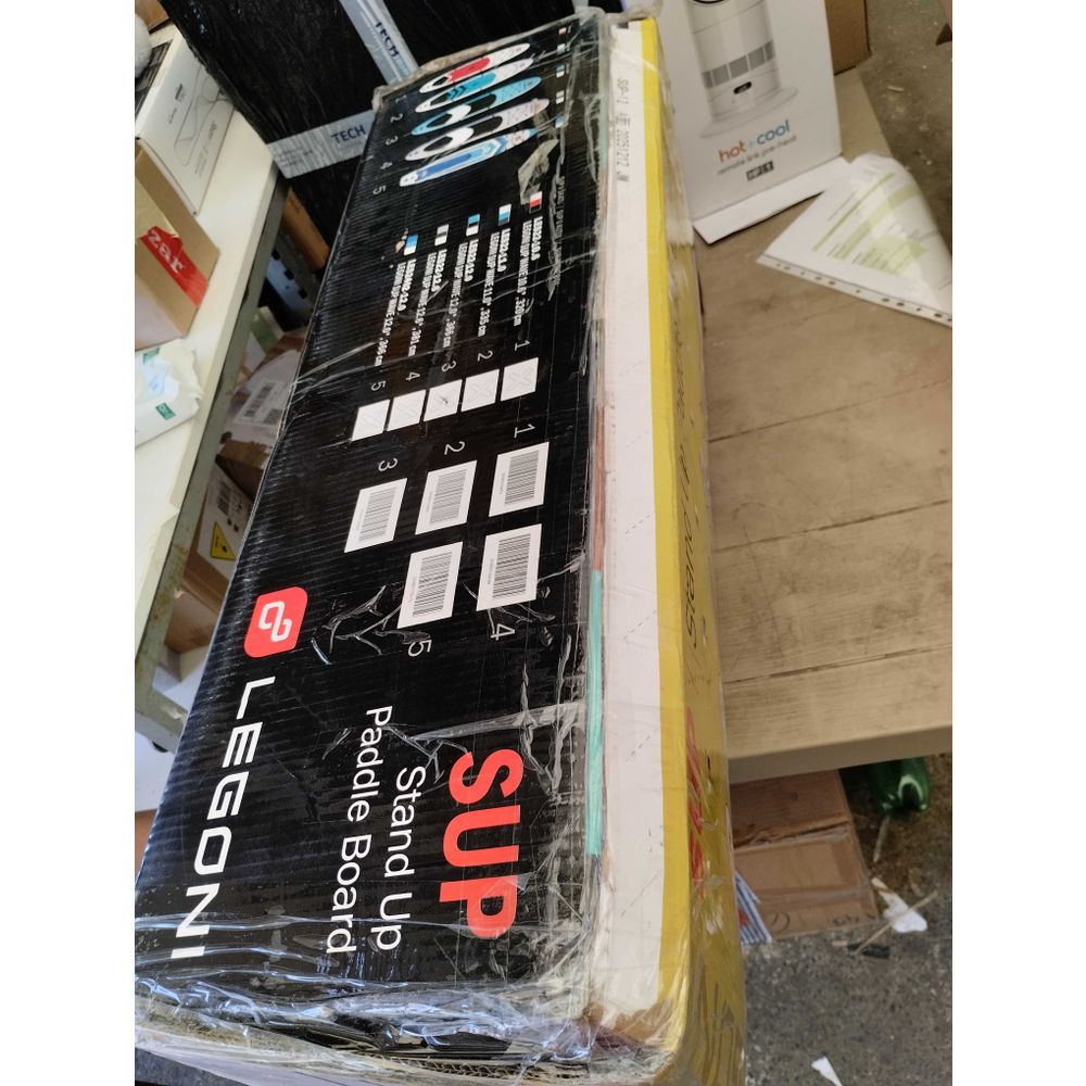 Legoni SUP WAVE 12.0"-otvarana ambalaža slika 3