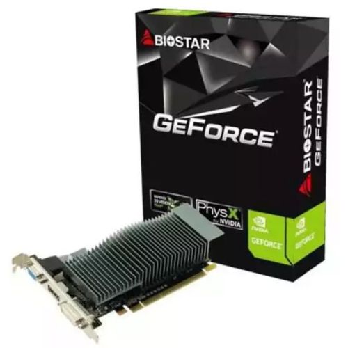 Graficka karta Biostar G210 1GB GDDR3 64 bit DVI/VGA/HDMI slika 1