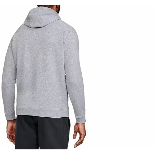 Under armour rival fleece fz hoodie 1320737-036 slika 12