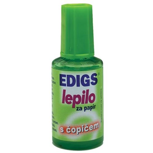 Ljepilo za papir E941 Edigs, 20 ml slika 2