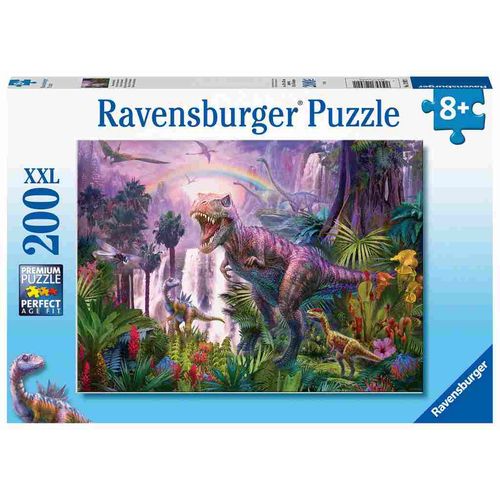 Ravensburger Puzzle Dinosauri 200kom slika 1