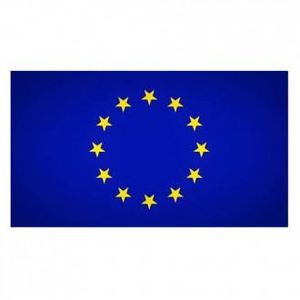 Zastava Europske unije 300x150 cm Mesh