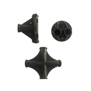 Coleman Set konektora za šator, Crni