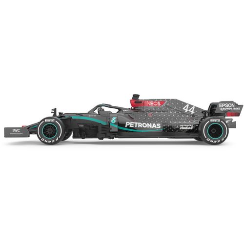 Jamara auto na daljinsko upravljanje Mercedes-AMG F1 W11 EQ Performan, crni 1:18 slika 7