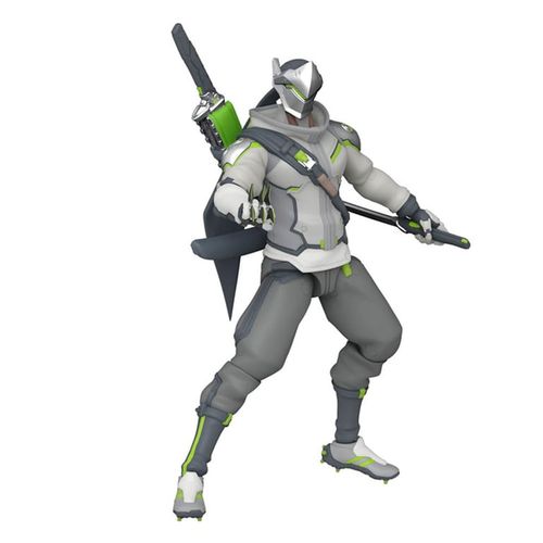 Funko Action Figure: Overwatch 2 - Genji (3.75") slika 1