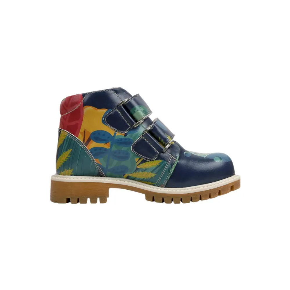 DOGO Dječije gležnjerice Cross Boots Staying at Home slika 4