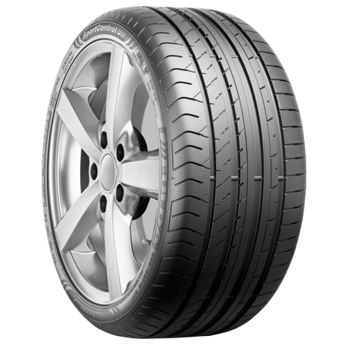 Fulda 245/35R19 93Y SPORTCONTROL 2 XL FP slika 1