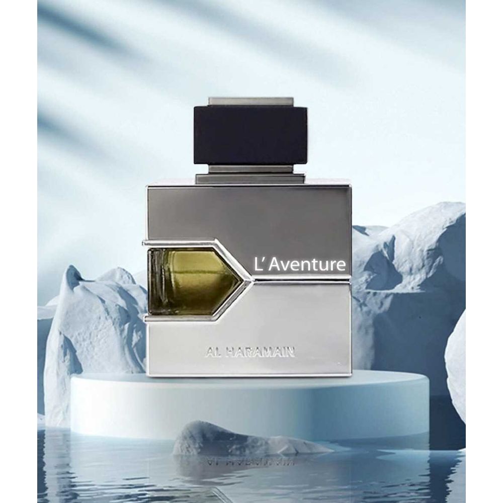 Al Haramain L`Aventure Eau de Parfum 100ml slika 3