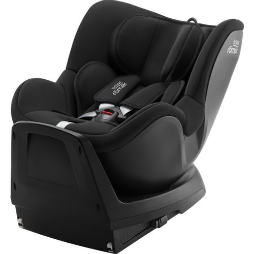 Britax Romer autosjedalica DUALFIX PLUS - Space Black slika 1