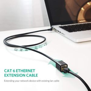 Ugreen Cat6 UTP produžni kabel 5m - polybag