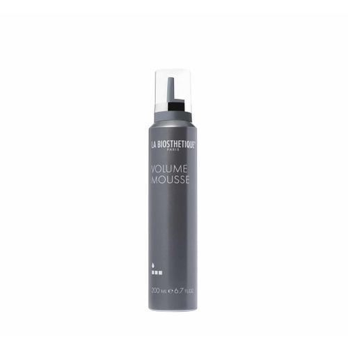 La Biosthetique Volume Mousse 200ml - Pena za jako učvršćivanje i dugotrajan volumen slika 1