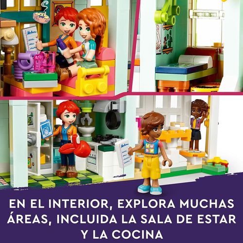 Playset Lego Friends 41730 853 Dijelovi slika 5