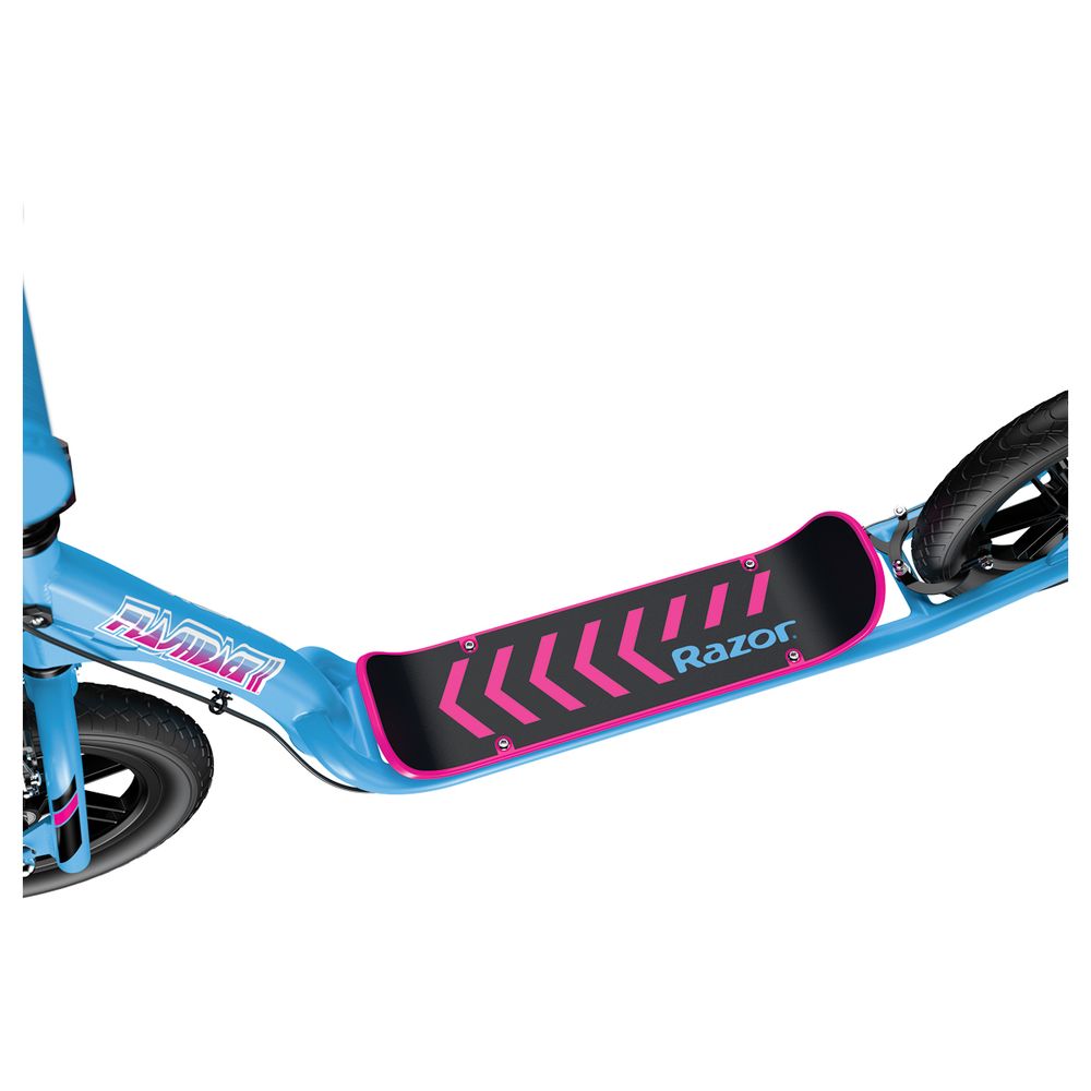Razor Dječiji romobil Flashback BMX Style Kick Blue slika 10