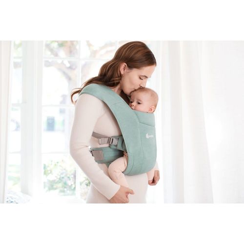 Ergobaby Embrace nosiljka Jade slika 21