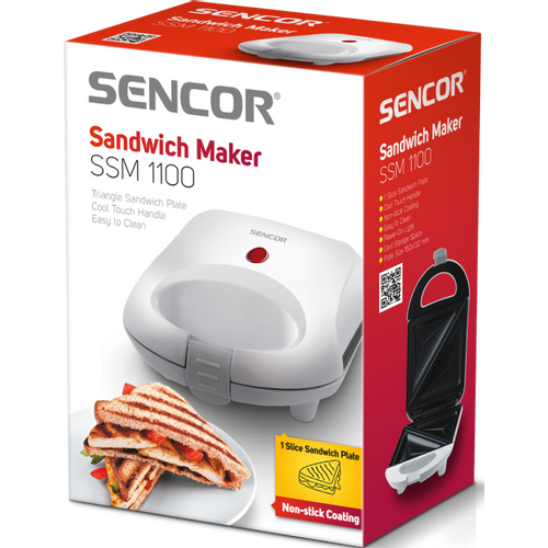 Sencor preklopni toster SSM 1100 slika 5