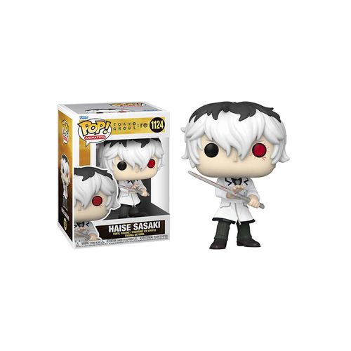 FUNKO POP ANIMACIJA: TOKYO GHOUL:RE - HAISE SASAKI slika 2