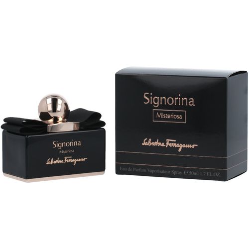 Salvatore Ferragamo Signorina Misteriosa Eau De Parfum 50 ml (woman) slika 4