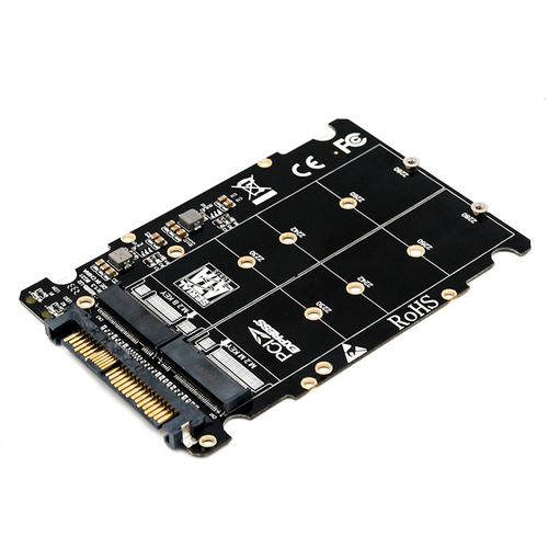 Adapter SSD NVMe na U.2 slika 1