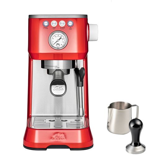 Solis Barista Perfetta Plus Red aparat za kavu slika 2