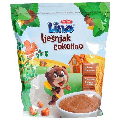 Lino Lješnjak čokolino 1 kg XXL slika 1