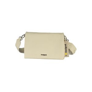 DESIGUAL WHITE WOMEN'S BAG