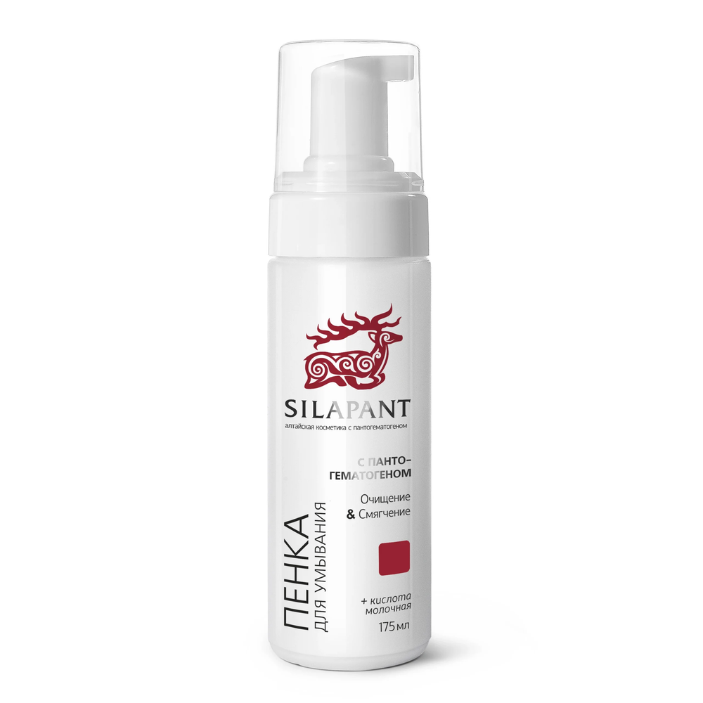 Two Lines Pjena Za Čišćenje Lica 175 ml - Ruska Kozmetika slika 1