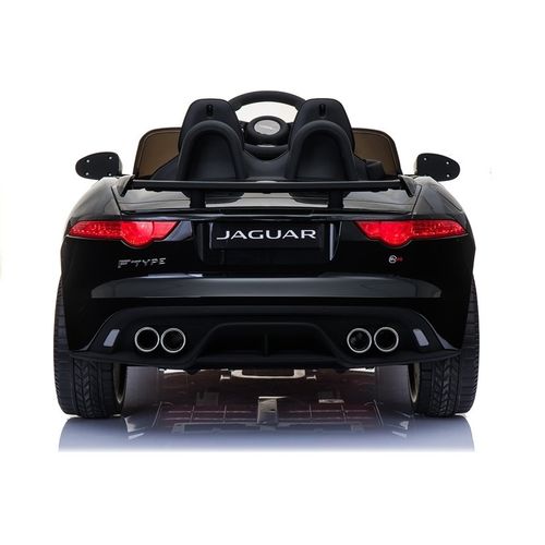 Jaguar F-Type crni lakirani - auto na akumulator slika 3