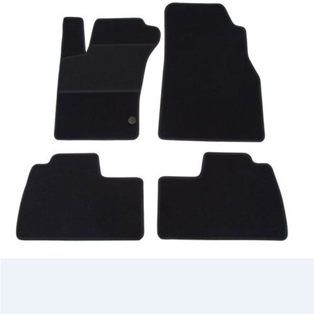 Tipske patosnice Mercedes ML W163 1997 do 2005 slika 2