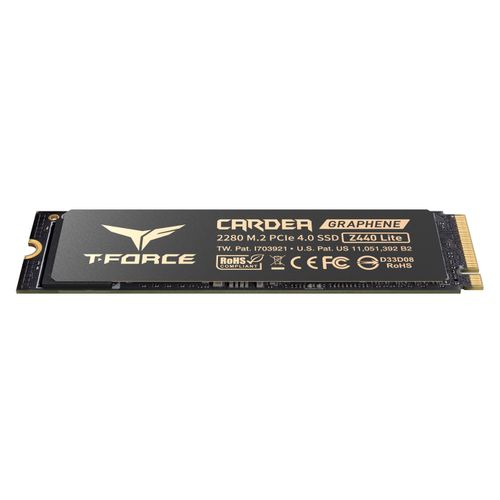 Teamgroup 500GB SSD Z440 Lite M.2 PCIe slika 3