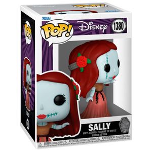 POP figure Disney Nightmare Before Christmas 30th Anniversary Sally