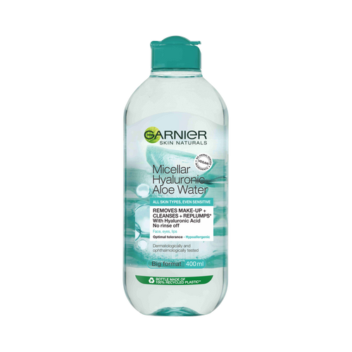 Garnier Skin Naturals Hyaluronic Aloe micelarna voda 400 ml slika 1