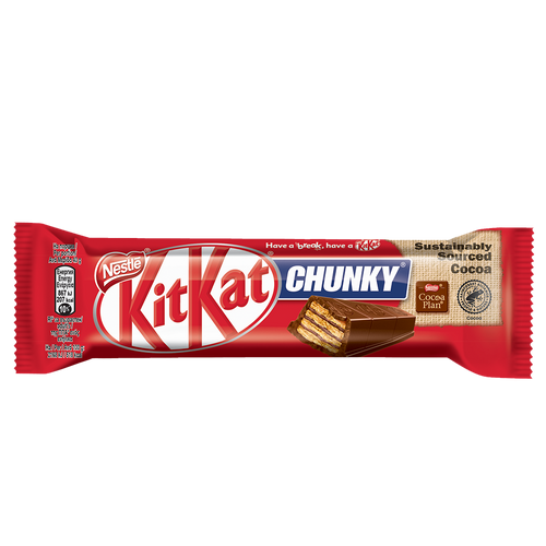 NESTLE KitKat Chanky čokoladica 40g  slika 1