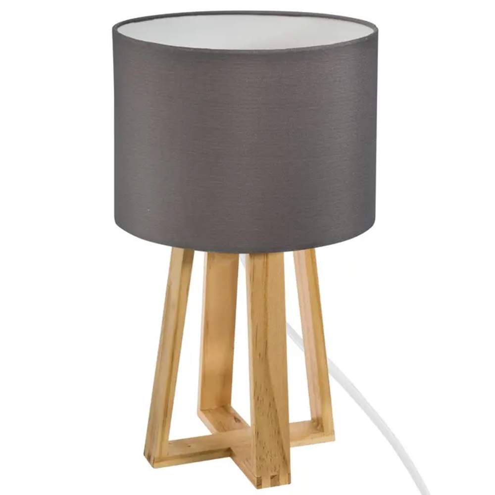 Atmosphera lampa molu 34,5cm siva slika 1