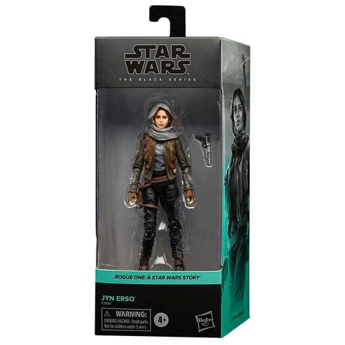 Star Wars Rogue One Jyn Erso Figura 15cm slika 1